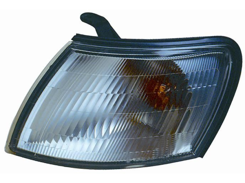 Покажчик повороту лівий Toyota Carina E 92-95 (Depo) білий 8152020650