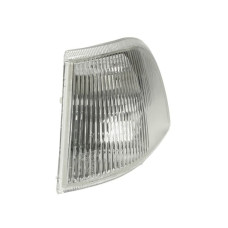 Покажчик повороту лівий Volvo S40 / V40 95-04 білий DEPO 30862523, 308069863