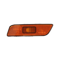 Покажчик повороту лівий (габарит) Volvo S80 1998-2003 DEPO 8620463, 9178545, 9188263