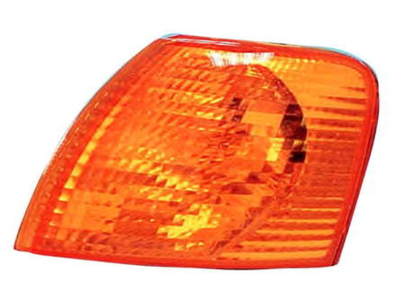 Покажчик повороту лівий VW Passat B5 97-00 (Depo) жовтий 3B0953041