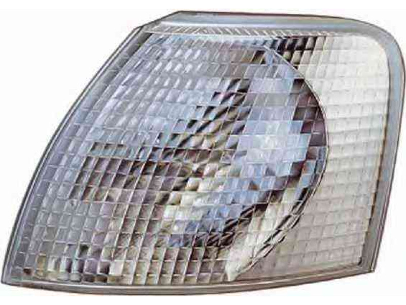 Покажчик повороту лівий VW Passat B5 97-00 (Китай) білий 3B0953049C