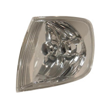 Покажчик повороту лівий VW Polo 99-01 прозорий TYC 6N0953041N