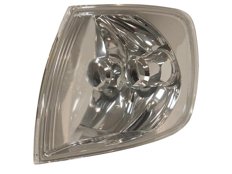 Покажчик повороту лівий VW Polo 99-01 прозорий TYC 6N0953041N