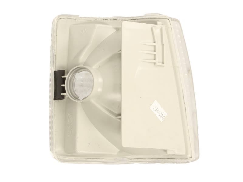 Покажчик повороту лівий VW Transporter T4 1991-2003 білий (TYC) 7D0953049A