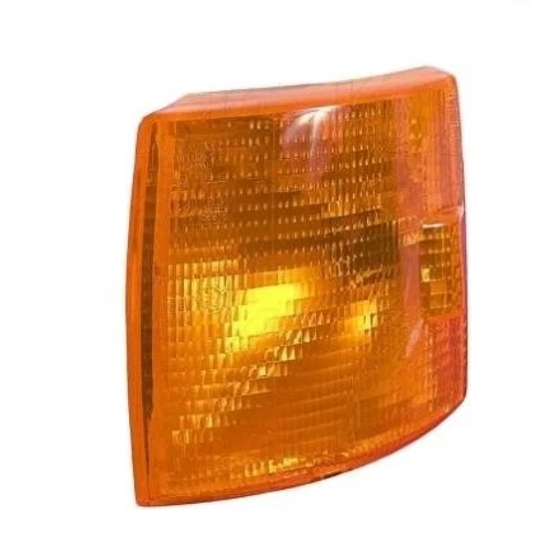 Покажчик повороту лівий VW Transporter T4 90-03 (Китай) жовтий 701953049