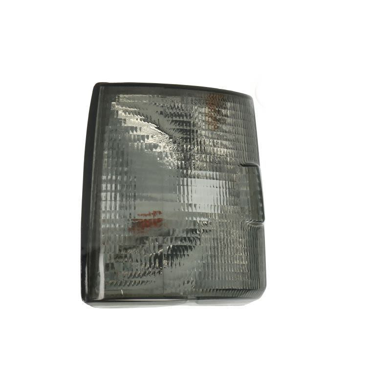 Покажчик повороту лівий VW Transporter T4 90-03 (TYC) димчастий 701953049
