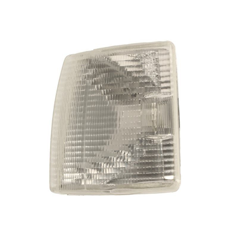 Покажчик повороту лівий VW Transporter T4 91-03 білий, без патрона DEPO 7D0953049A