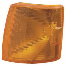 Покажчик повороту лівий VW Transporter T4 91-03 жовтий без патрона TYC 701953049
