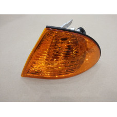 Покажчик повороту лівий жовтий BMW 3 E46 1998-2001 Depo 63136902765