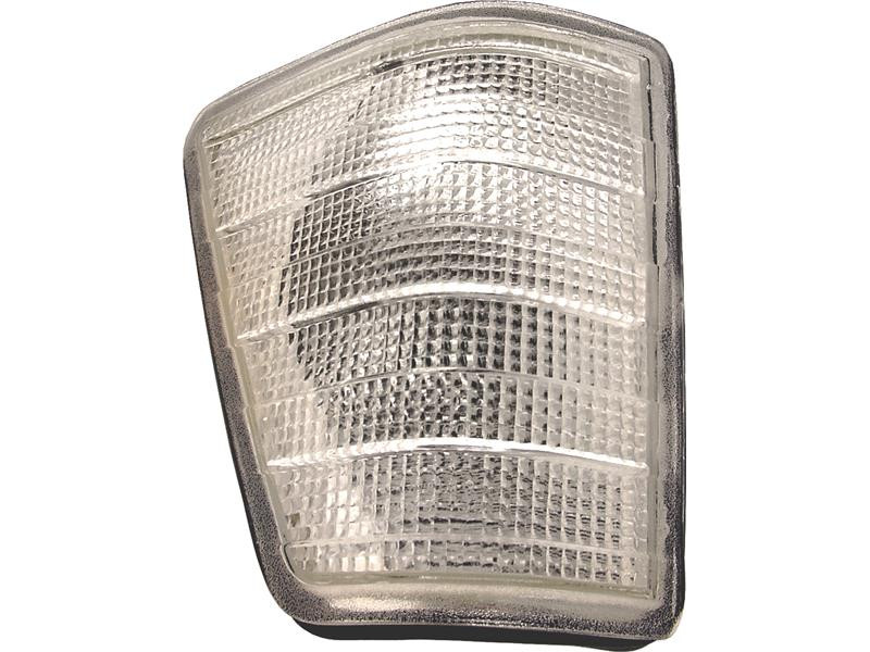 Покажчик повороту правий Mercedes T1 207-410 77-95 білий (Depo)
