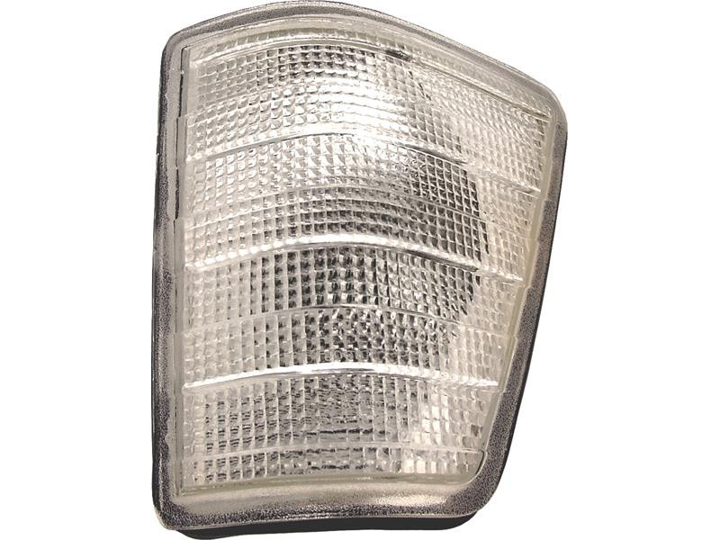 Покажчик повороту лівий Mercedes T1 207-410 (Depo) білий A0018226720