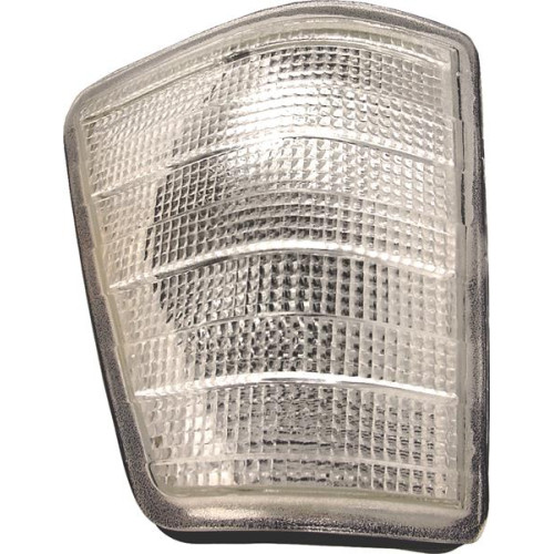 Покажчик повороту правий Mercedes T1 207-410 DEPO білий A0018226820
