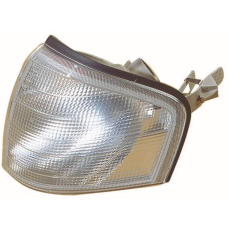 Покажчик повороту Mercedes C-Class W202 93-01 лівий, білий (Depo) 2028260743 2028260743
