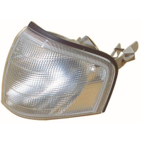 Покажчик повороту лівий Mercedes C-Class W202 93-01 білий (Китай) 2028260743