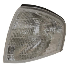 Покажчик повороту Mercedes C-class W202 93-01 лівий димчастий (Depo)