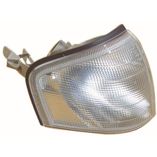 Покажчик повороту Mercedes C-Class W202 93-01 правий, білий (Depo) 2028260743 2028260843