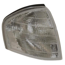 Покажчик повороту Mercedes C-class W202 93-01 правий димчастий (Depo)