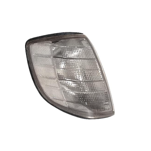 Покажчик повороту Mercedes S-class W140 91-93 правий, білий DEPO 1408200421 
