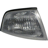 Покажчик повороту правий Mitsubishi Lancer 8 98-03 білий TYC MR376893