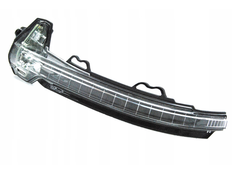 Покажчик повороту лівий на дзеркалі Audi A4 B9 2016-2020, Китай 8W0949101