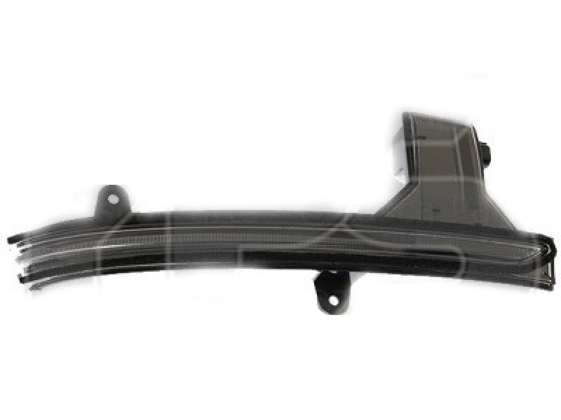 Покажчик повороту на дзеркалі лівий Mazda CX-9 2008-2012 (Китай)