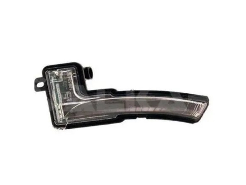 Покажчик повороту лівий на дзеркалі Nissan Leaf 18-, Micra K14 17-, Renault Clio 5 19-, Captur 19- (Китай) 261657934R