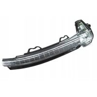 Покажчик повороту правий на дзеркалі Audi A4 B9 2016-2020, 2020- (Китай) 8W0949102