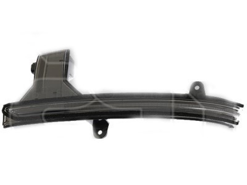 Покажчик повороту правий на дзеркалі Mazda CX-9 2008-2012 (Китай)