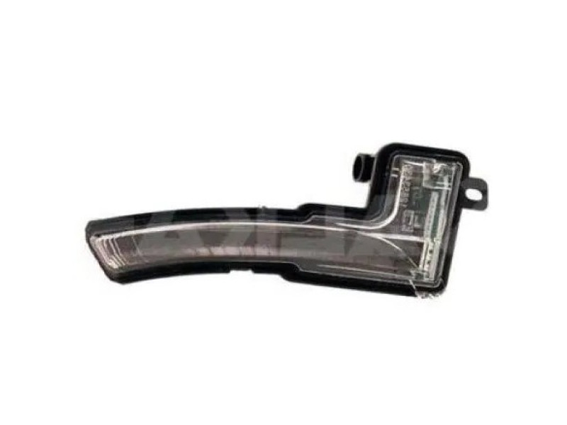Покажчик повороту правий дзеркало Nissan Leaf 18-, Micra K14 17-, Renault Clio 5 19-, Captur 19- (Китай) 261603998R