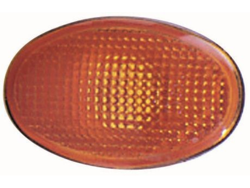 Покажчик повороту на крилі Ford Transit 86-13, Fiesta 89-02, KA, Mondeo 93-00, Escort 90-95 (Depo) 6156783