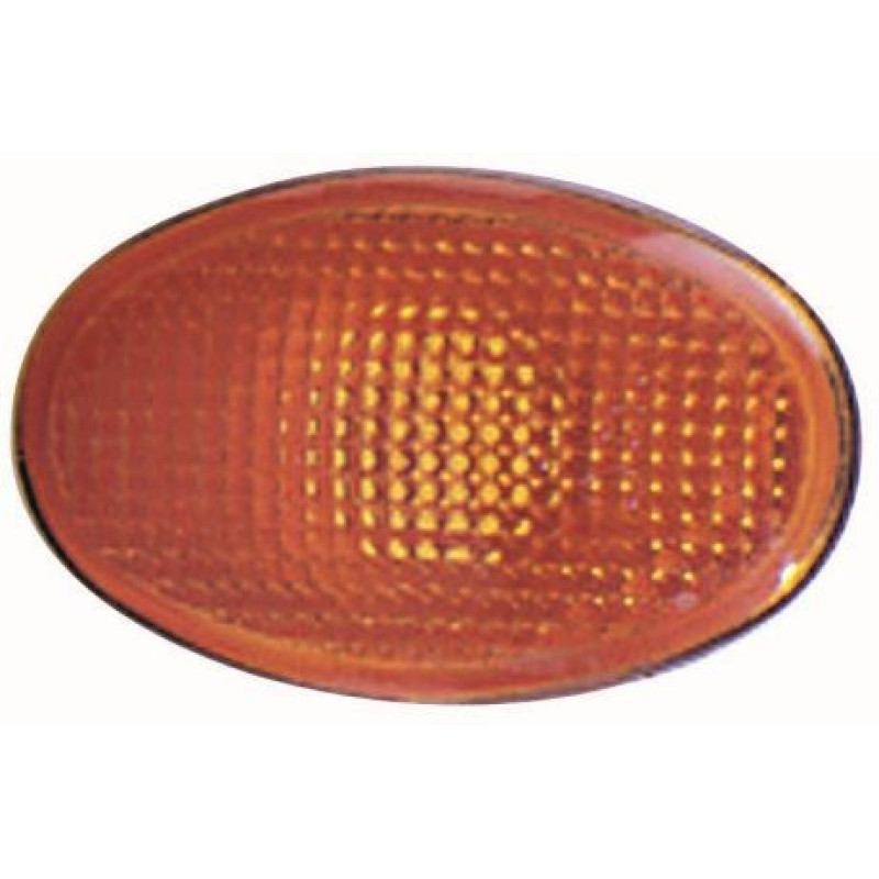 Покажчик повороту на крилі Ford Transit 86-13, Fiesta 89-02, KA, Mondeo 93-00, Escort 90-95 (Depo) 6156783