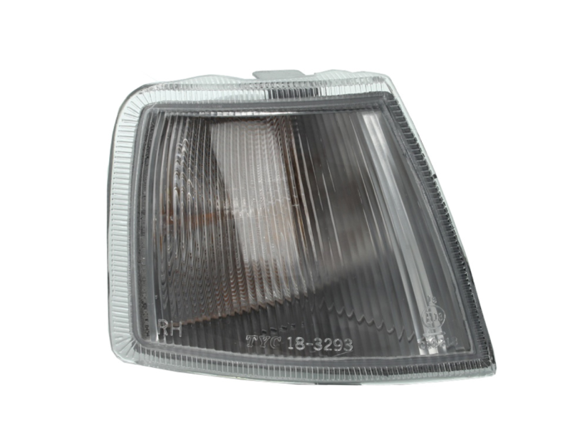 Покажчик повороту правий Opel Vectra A 88-92 (TYC) білий 90297695