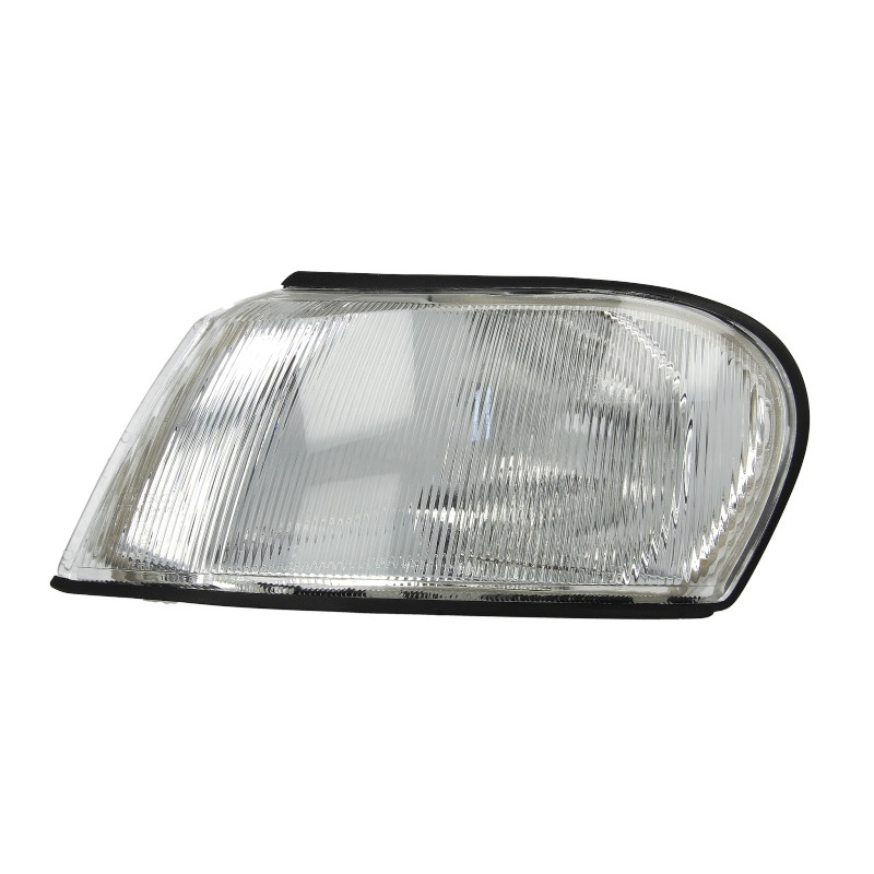 Покажчик повороту лівий Opel Vectra B 95-99 білий DEPO 90512150