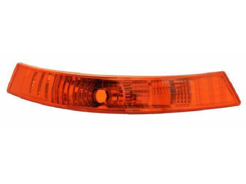 Покажчик повороту під фарою правий Renault Trafic, Nissan Primastar 02-07 (Depo) жовтий 89005713