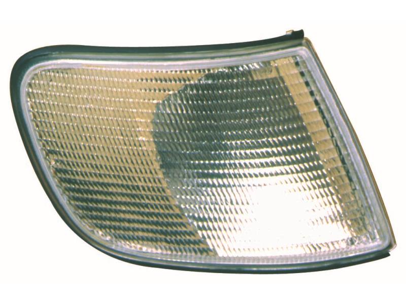 Покажчик повороту правий білий Audi 100 91-94 Depo 4A0953050B