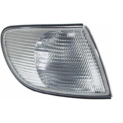 Покажчик повороту правий Audi A6 C4 1991-1997 TYC білий 4A0953050D
