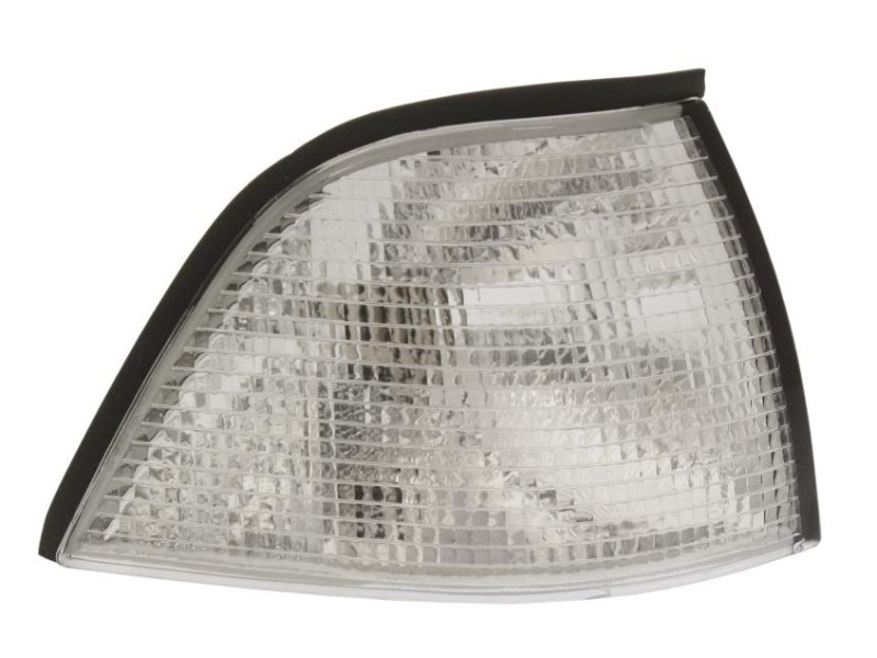 Покажчик повороту правий BMW 3 E36 купе 90-99 (TYC) білий 81199403094