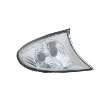 Покажчик повороту правий BMW 3 E46 01-06 (Depo) білий 63137165854