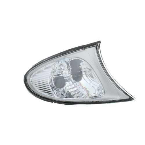 Покажчик повороту правий BMW 3 E46 2001-2006 DEPO білий 63137165854