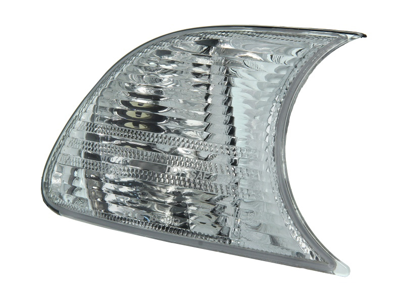 Покажчик повороту правий BMW 3 E46 купе/кабріолет 98-01 білий (DP) 63126904308