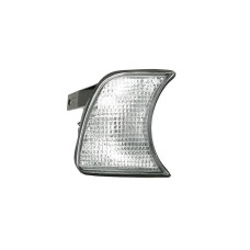 Покажчик повороту правий BMW 5 E34 88-96 (TYC) білий 82199404276