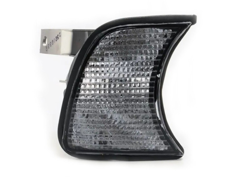 Покажчик повороту правий BMW 5 E34 88-96 (TYC) димчастий 