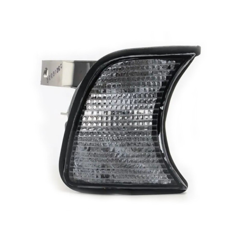 Покажчик повороту правий BMW 5 E34 88-96 (TYC) димчастий 