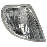 Покажчик повороту правий Citroen Berlingo 1, Peugeot Partner 1 96-02 білий DEPO 6303661