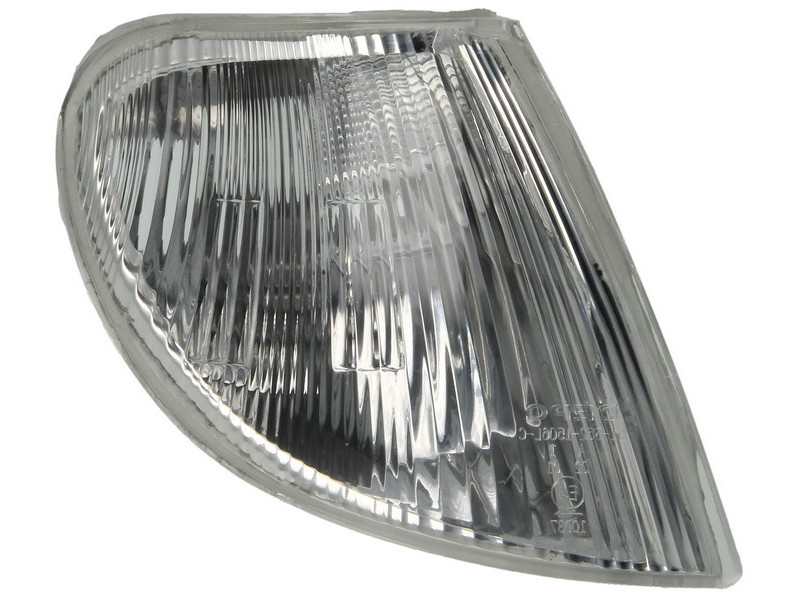 Покажчик повороту правий Citroen Berlingo 1, Peugeot Partner 1 96-02 білий DEPO 6303661