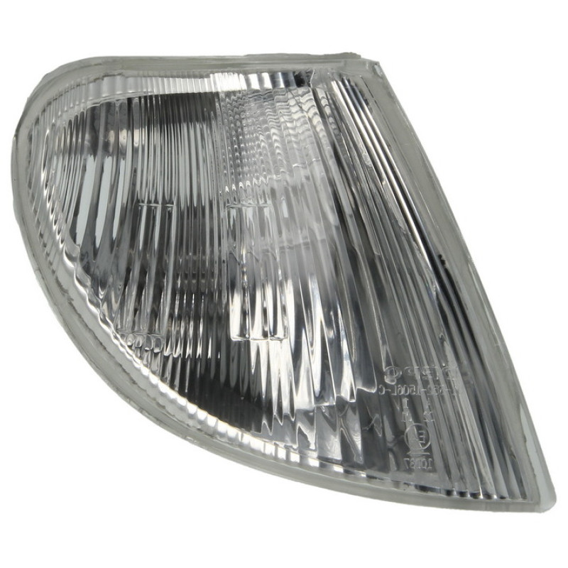 Покажчик повороту правий Citroen Berlingo 1, Peugeot Partner 1 96-02 білий DEPO 6303661