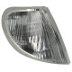 Покажчик повороту правий Citroen Berlingo 1, Peugeot Partner 1 96-02 білий DEPO 6303661
