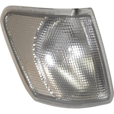 Покажчик повороту правий Ford Fiesta III/Courier 1889-1996 білий (Depo) 3209201E