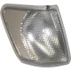 Покажчик повороту правий Ford Fiesta III/Courier 1889-1996 білий (Depo) 3209201E