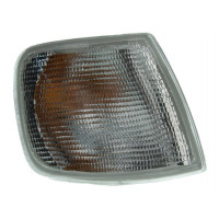 Покажчик повороту правий Ford Sierra 87-93 (TYC) білий 90BG13368AA